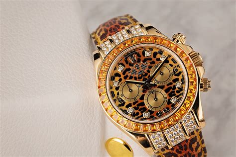 leopard rolex